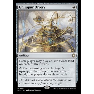 Ghirapur Orrery