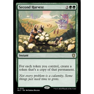 Second Harvest