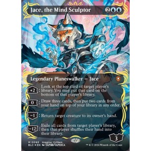 Jace, the Mind Sculptor