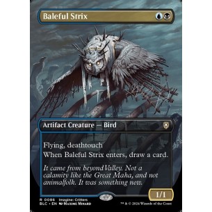 Baleful Strix