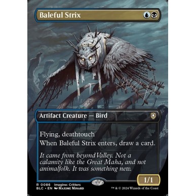 Baleful Strix