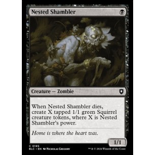 Nested Shambler