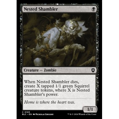 Nested Shambler