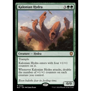 Kalonian Hydra