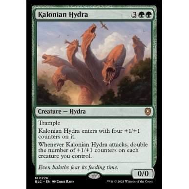 Kalonian Hydra