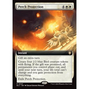 Perch Protection