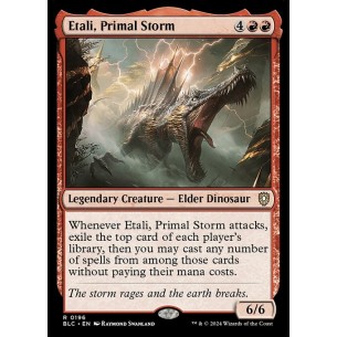 Etali, Primal Storm