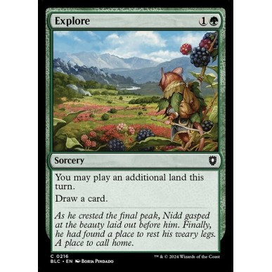 Explore