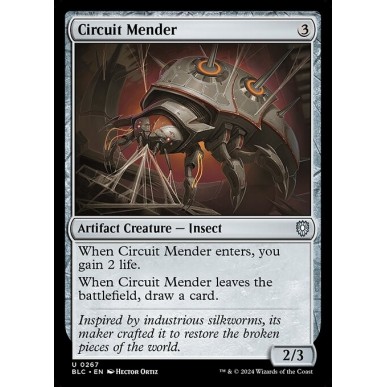 Circuit Mender
