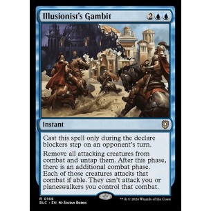 Illusionist's Gambit