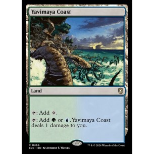 Yavimaya Coast