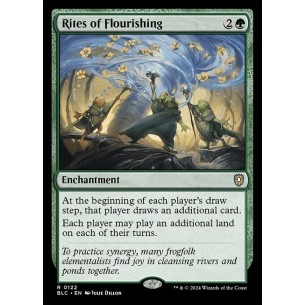 Rites of Flourishing
