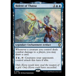 Bident of Thassa