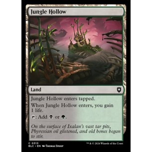 Jungle Hollow