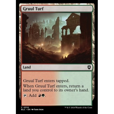 Gruul Turf