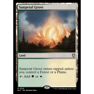 Sunpetal Grove