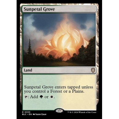 Sunpetal Grove