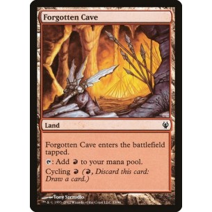 Forgotten Cave