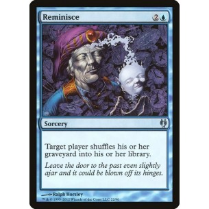 Reminisce