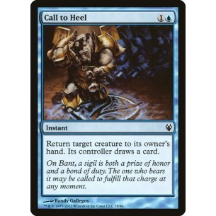 Call to Heel
