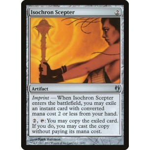 Isochron Scepter