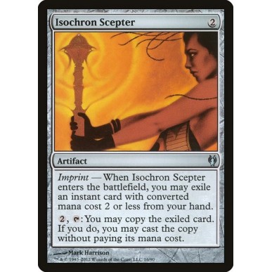 Isochron Scepter
