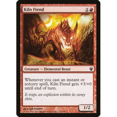 Kiln Fiend