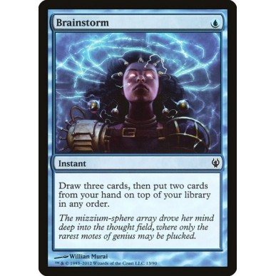 Brainstorm