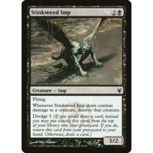 Stinkweed Imp