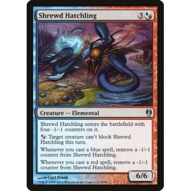 Shrewd Hatchling