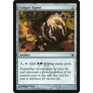 Golgari Signet