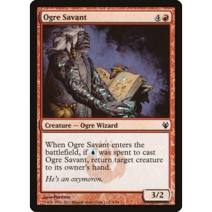 Ogre Savant
