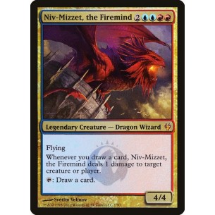 Niv-Mizzet, the Firemind