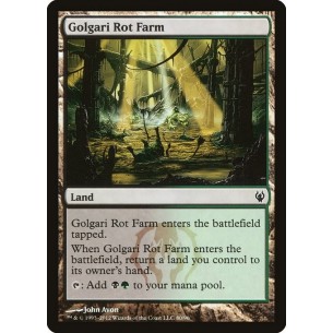 Golgari Rot Farm