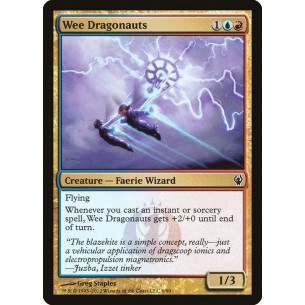 Wee Dragonauts