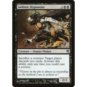 Sadistic Hypnotist