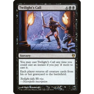 Twilight's Call