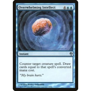 Overwhelming Intellect