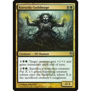 Korozda Guildmage