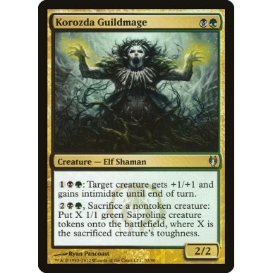 Korozda Guildmage