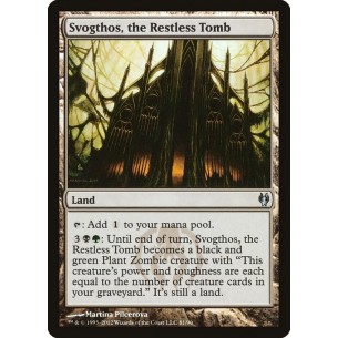 Svogthos, the Restless Tomb