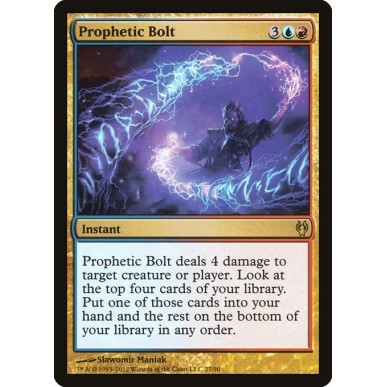 Prophetic Bolt