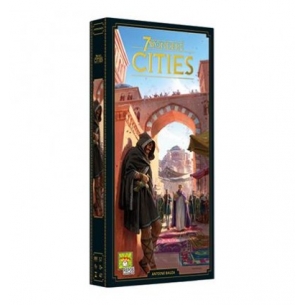 7 Wonders - Cities (Espansione) Grandi Classici