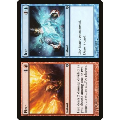 Fire // Ice