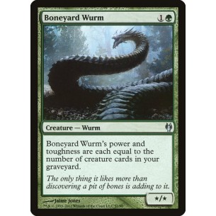 Boneyard Wurm