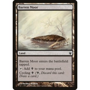 Barren Moor