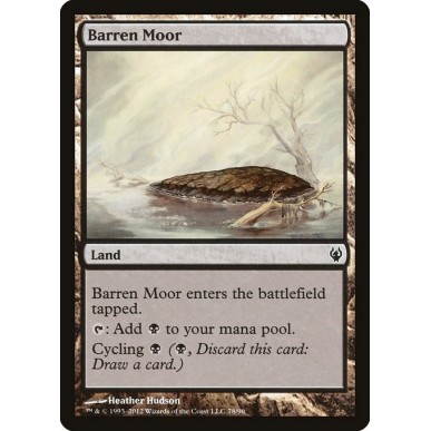 Barren Moor