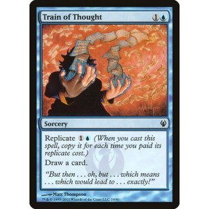 Train of Thought