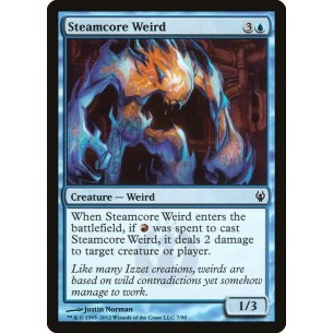 Steamcore Weird