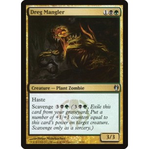 Dreg Mangler